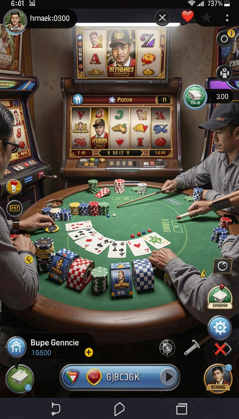 mkwin666 App Game Online Indonesia Terbaru 3