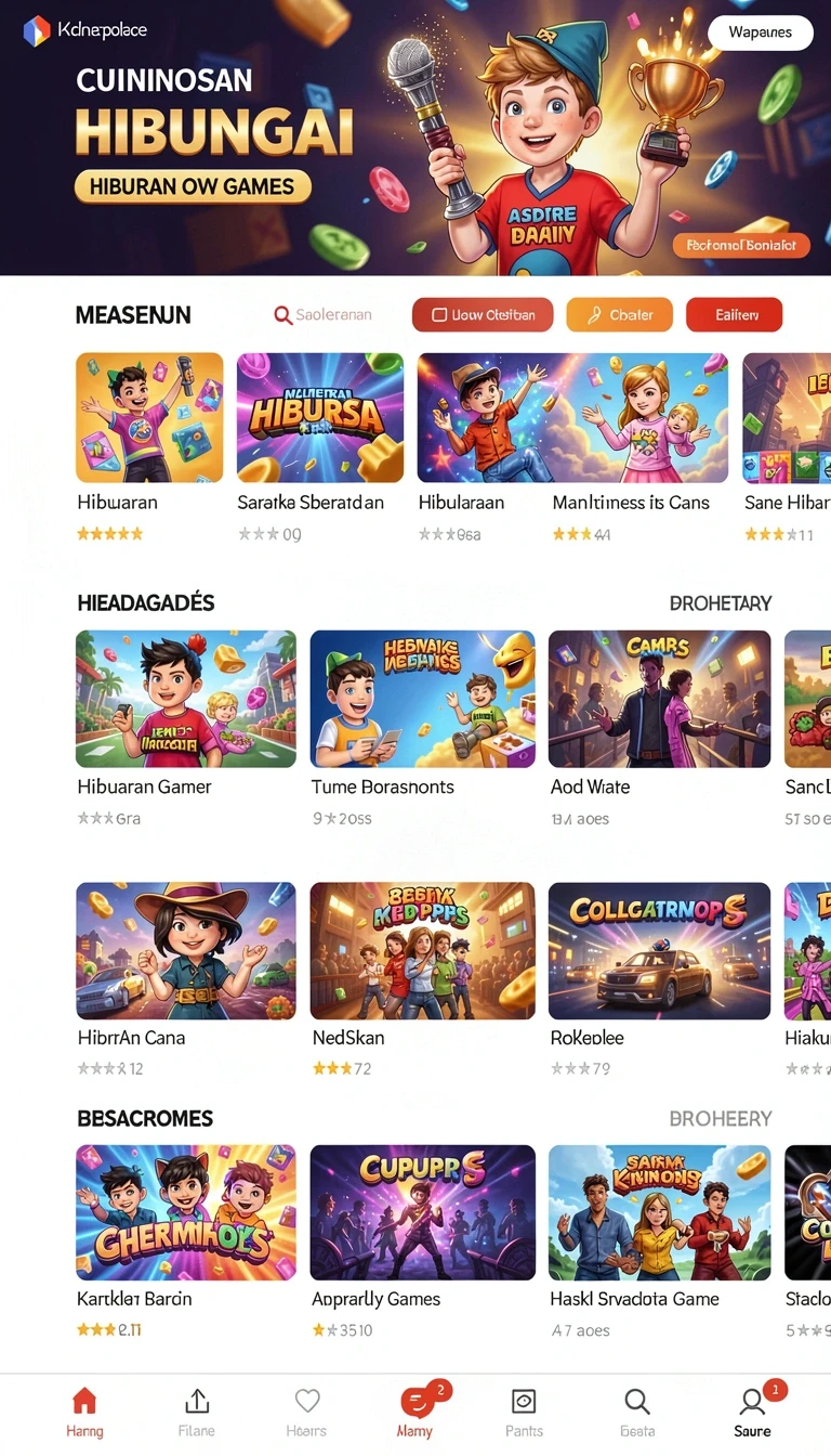 hammerfortune APK Terbaru untuk Perangkat Android 3