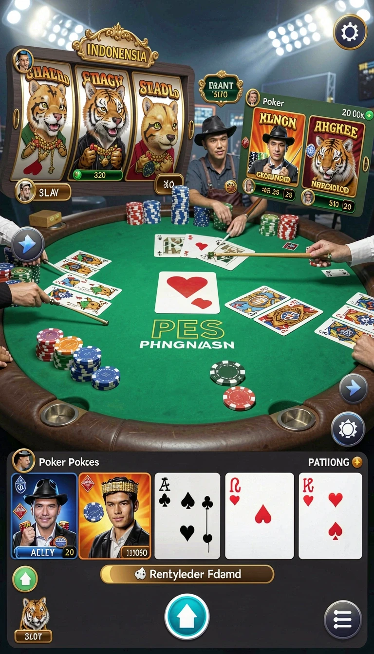 mkwin666 App Game Online Indonesia Terbaru 2