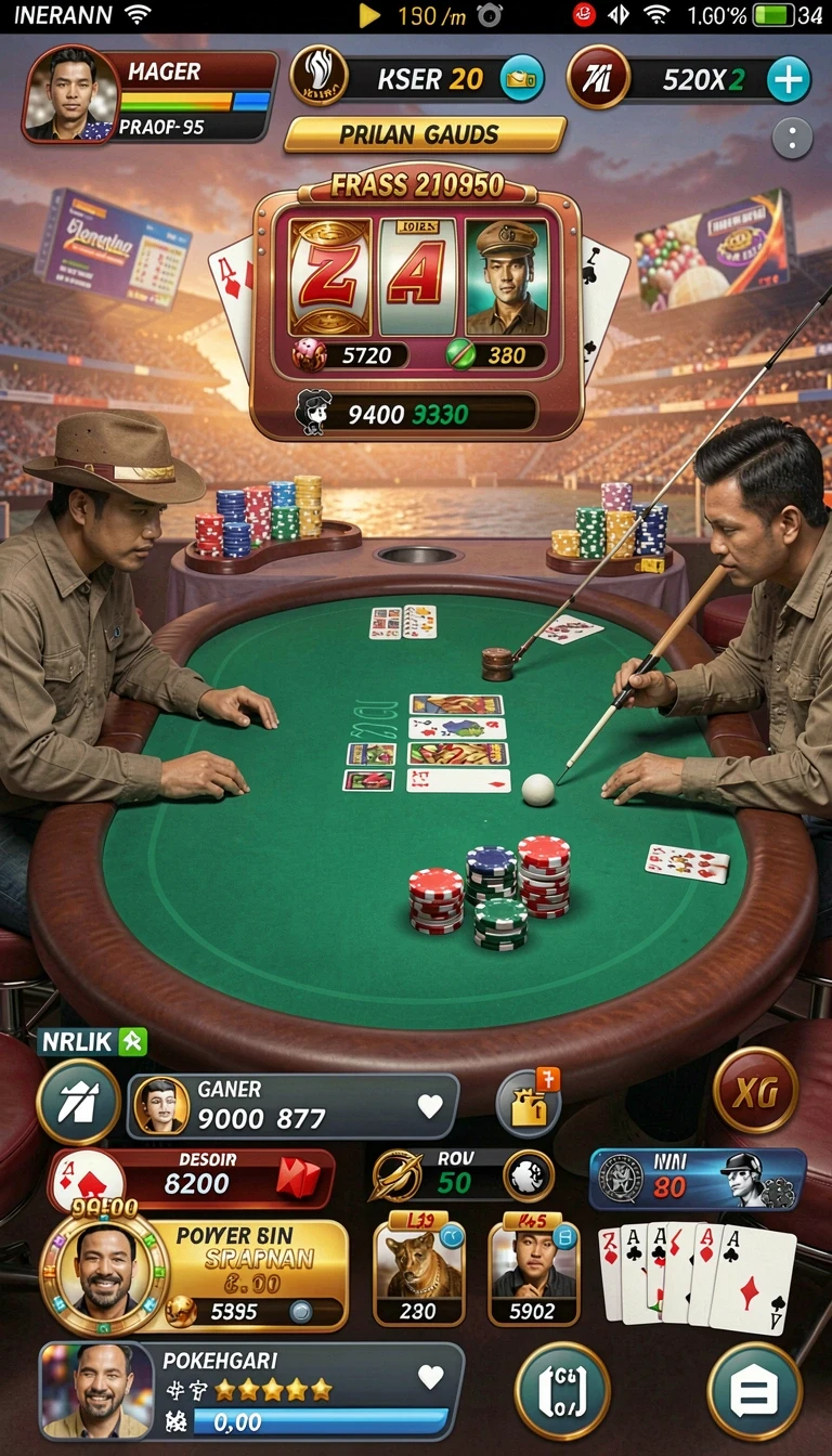mpoturbo App Game Online Indonesia Terbaru