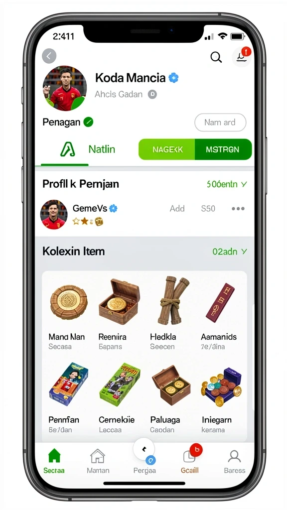 hammerfortune APK Terbaru untuk Perangkat Android